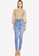 MISSGUIDED blue Assets Clean Sinner Skinny Jeans AB067AACBFF5DFGS_4