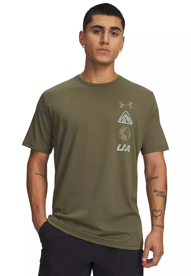 Mountain Pursuit Short Sleeves T-Shirt