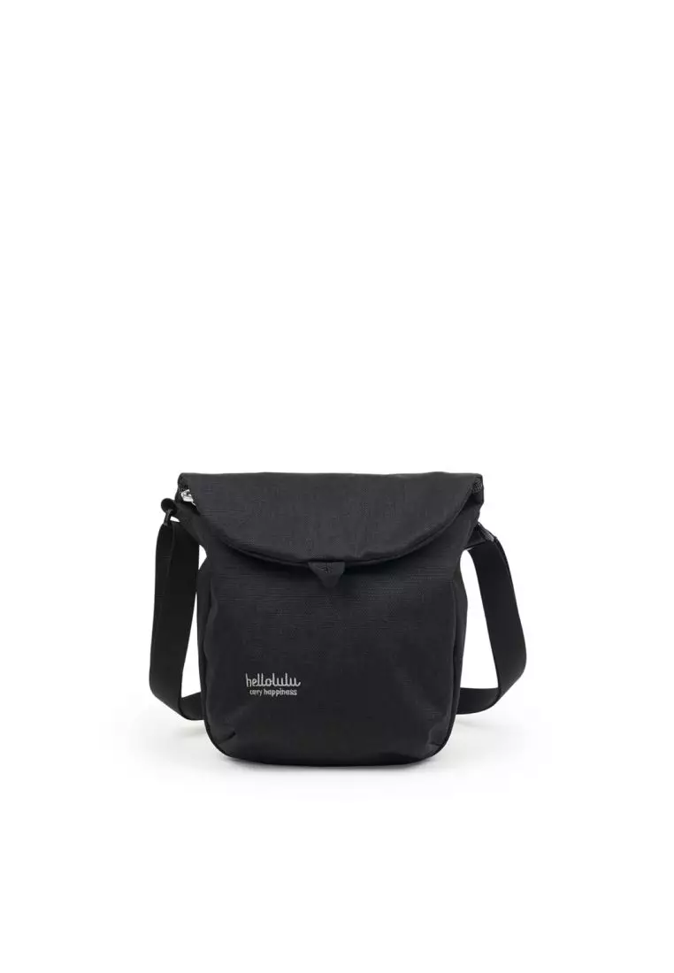 Hellolulu Desi Sling Bag Recycled Black