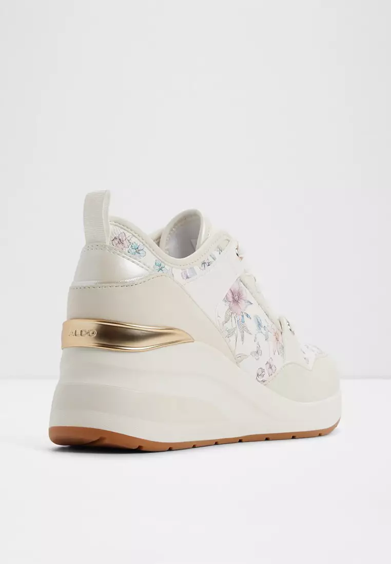 Ducie Wedge Sneakers