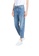 REPLAY blue REPLAY ROSE LABEL HIGH WAIST BALOON FIT KEIDA JEANS ACFF7AA07F38ACGS_3