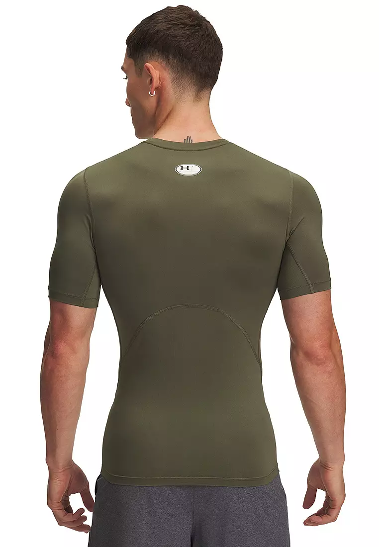 HeatGear® Short Sleeves Tee