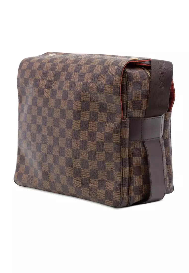 Pre-Loved Louis Vuitton Damier Ebene Naviglio