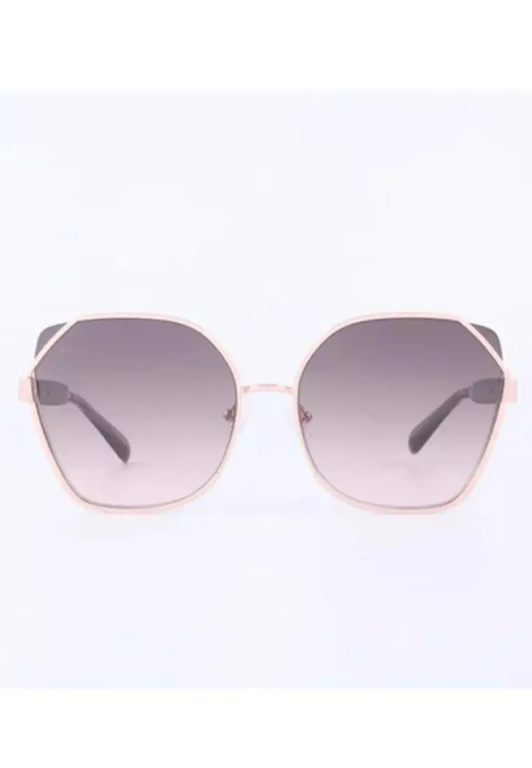 Montage (TA3-Rose) Luxury Designer Sunglasses from London for Women