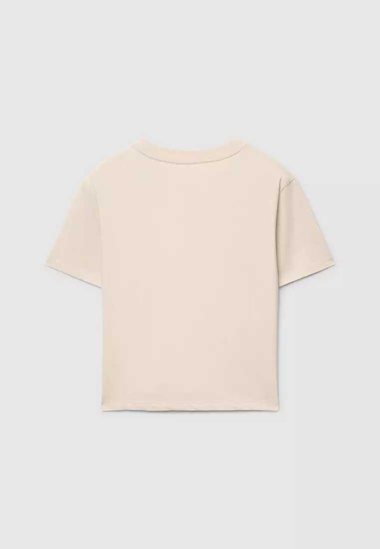 Woman Short-Sleeved T-Shirt