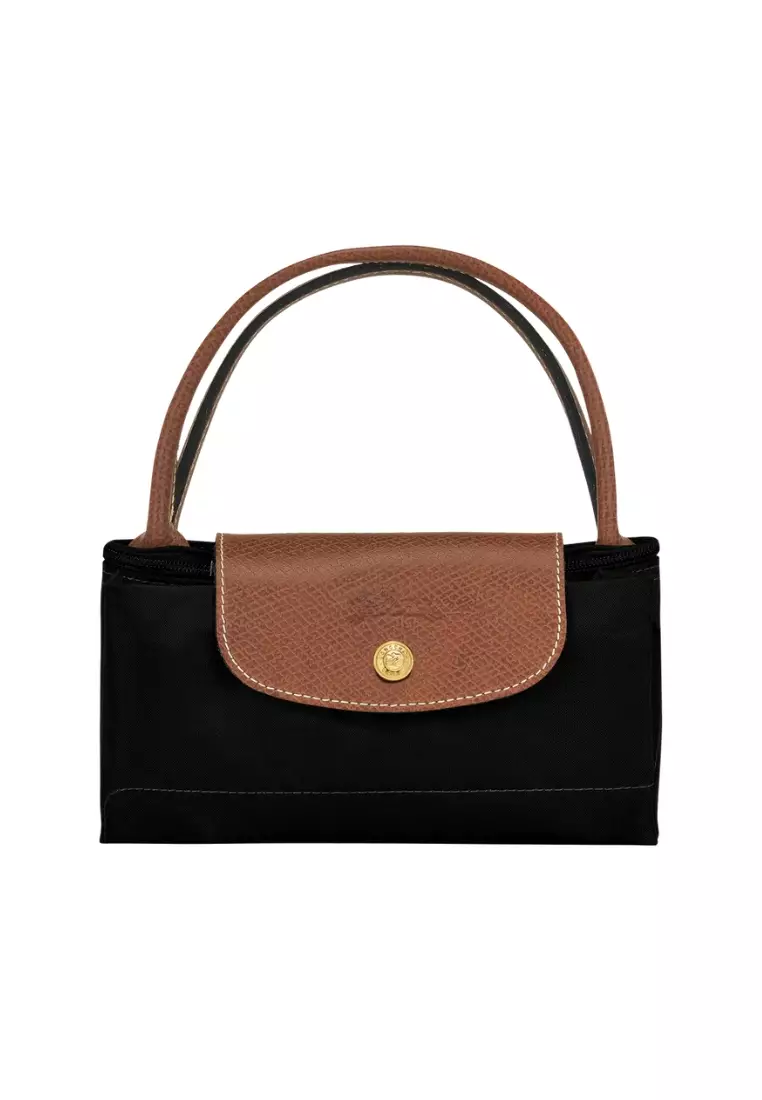 Longchamp Le Pliage Original Handbag S Black