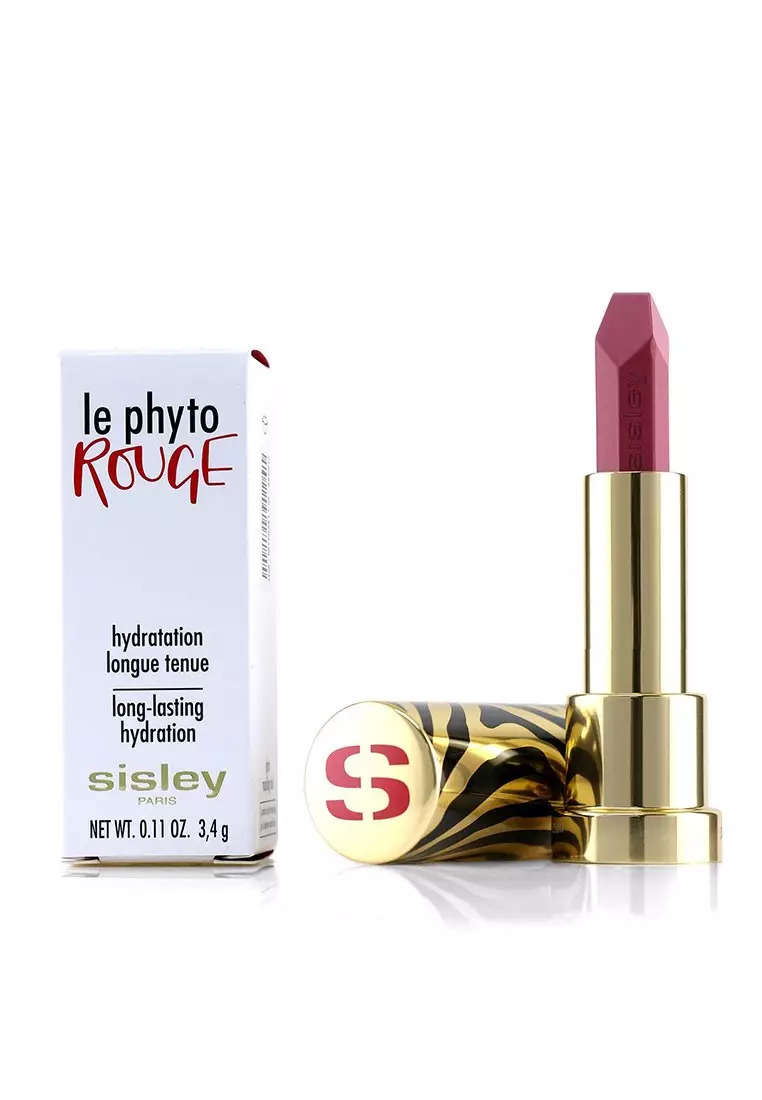 Discount on Sisley  shoes - SKU: Sisley - Le Phyto Rouge Long Lasting Hydration Lipstick - # 24 Rose Santa Fe 3.4g/0.11oz