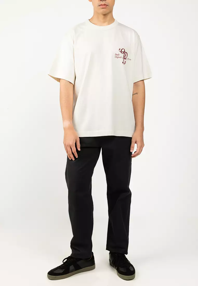 Gramercy Loose Fit T-Shirt