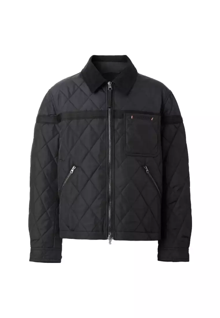 Burberry men's jacket online