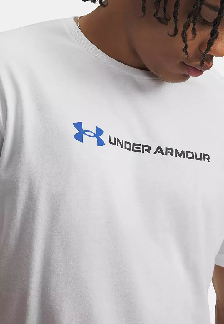 Logo Wordmark Men's Short Sleeves T-Shirt
