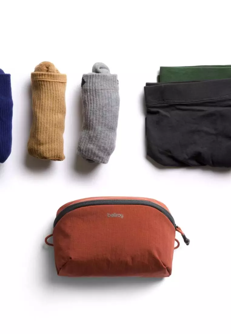 Bellroy Lite Packing Pouch 2L - Clay
