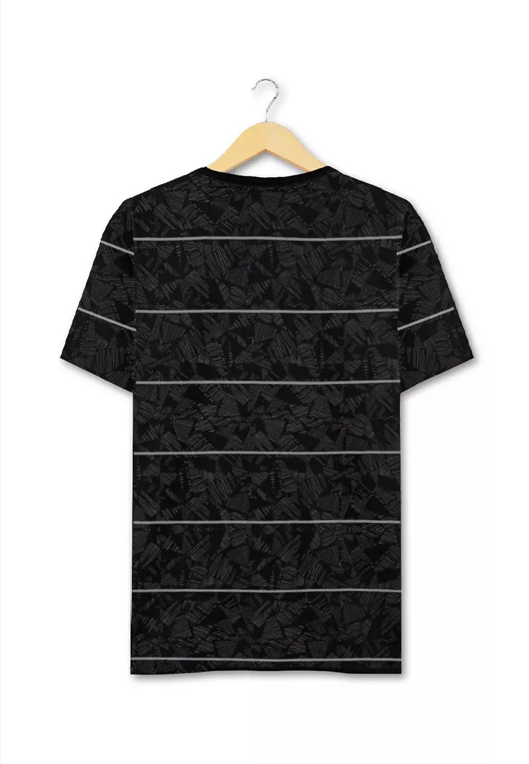 Ryusei Tshirt Akashi Black