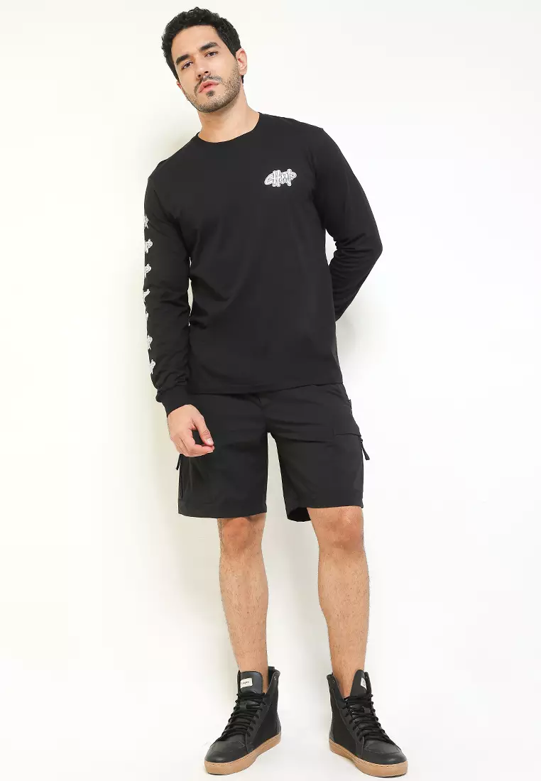 Stuff Smart Fit Long Sleeves T-Shirt