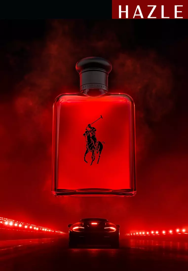 Ralph Lauren Polo Red Man EDT 125 ml