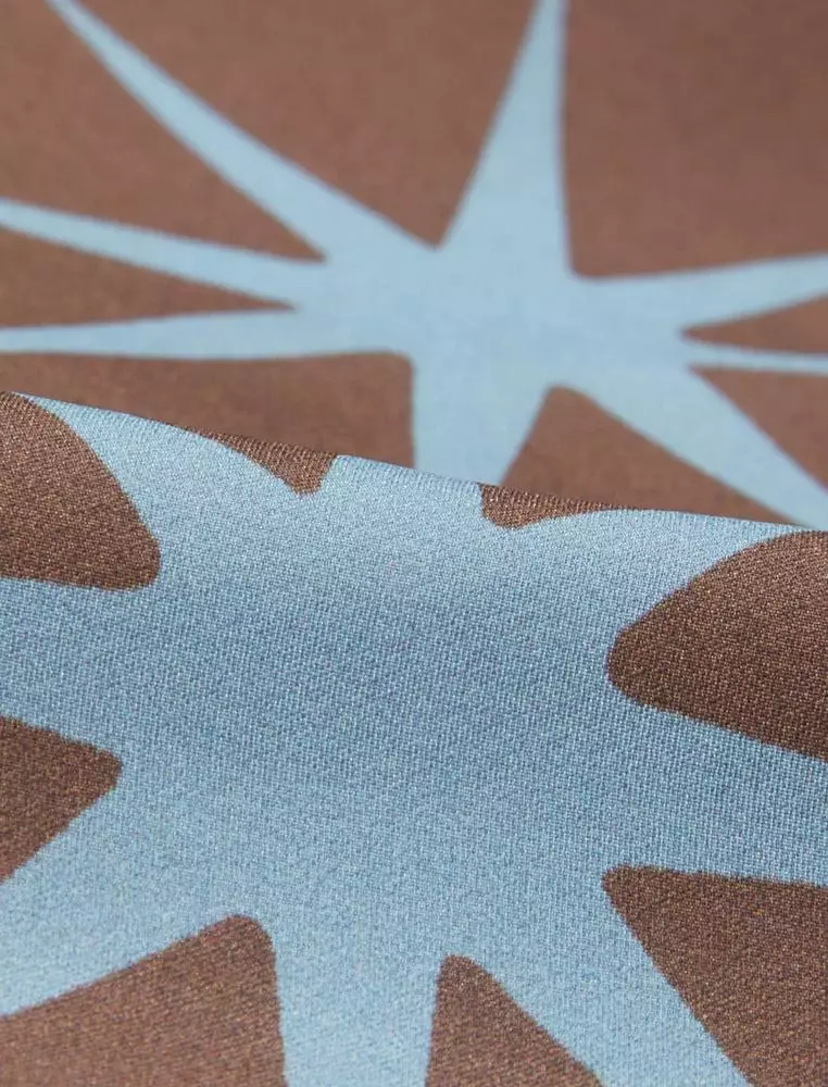 JNBY Women's Star Print Strapless Vest