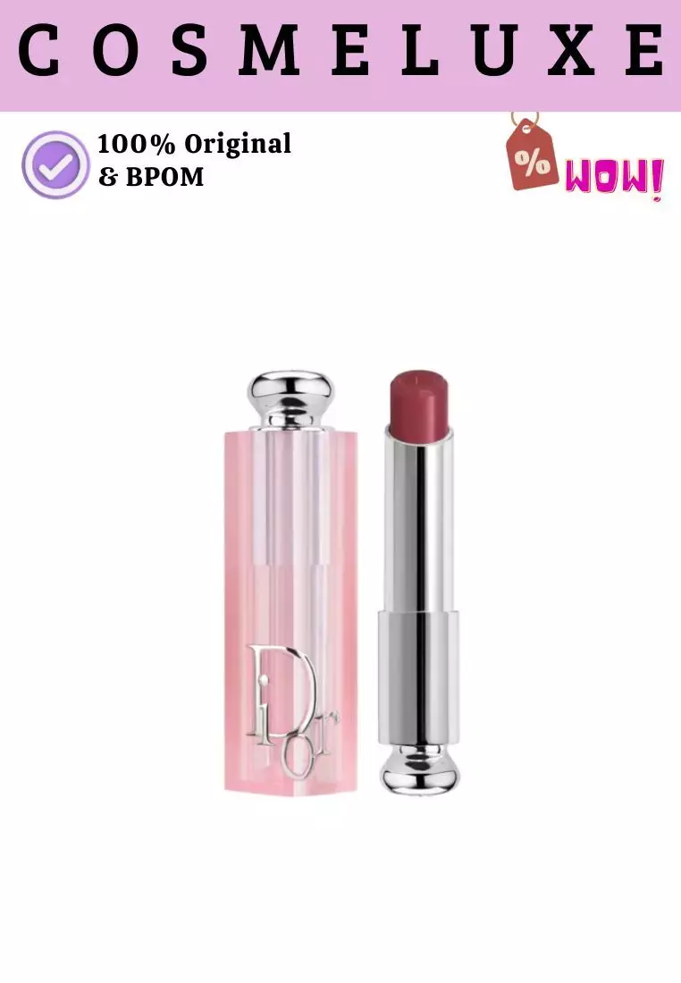 Dior Addict Lip Glow Lip Balm (NEW) - 006 Berry