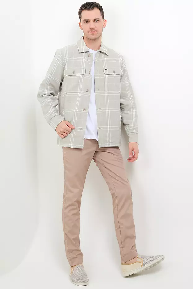 Kemeja Jaket