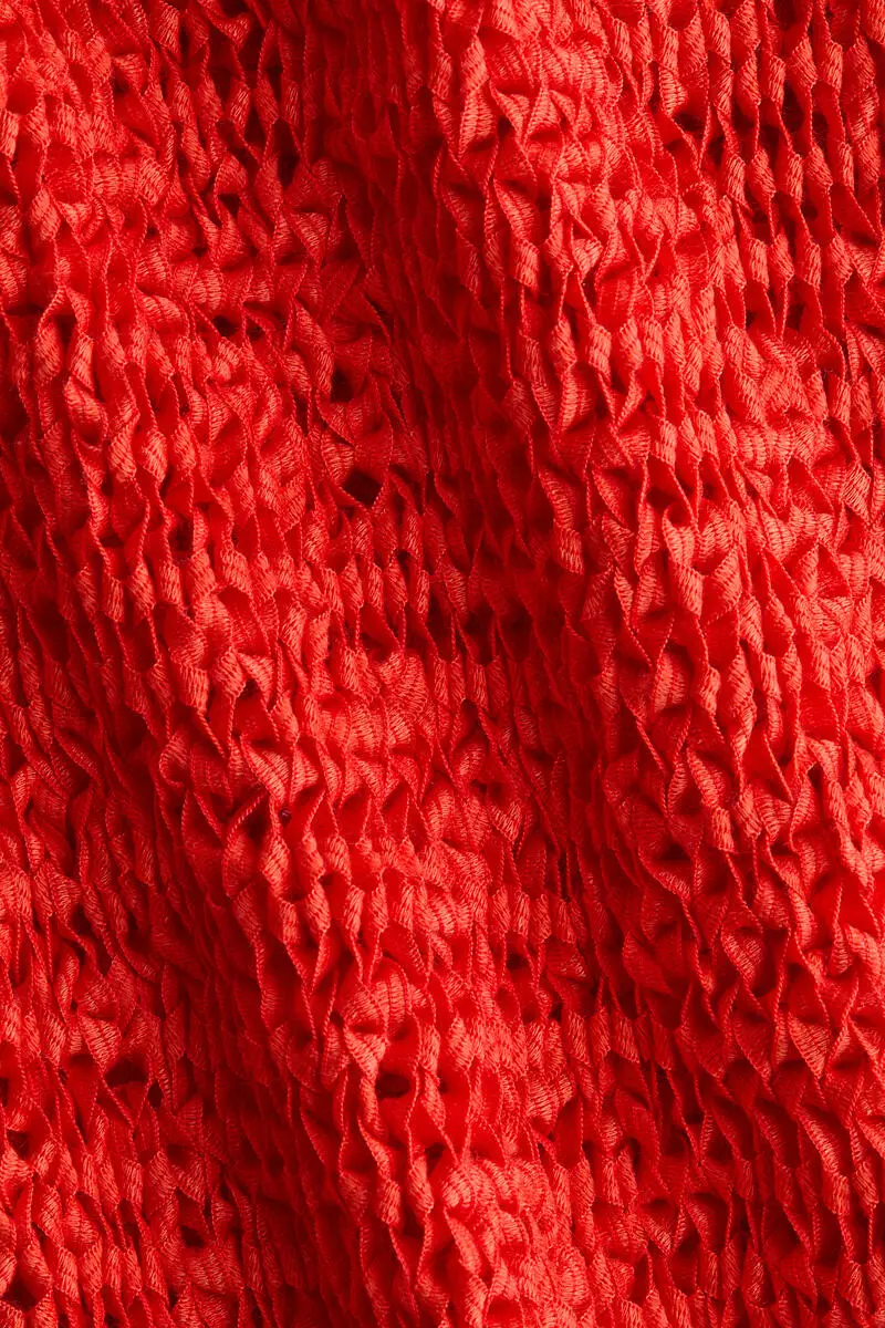 Loose-knit top