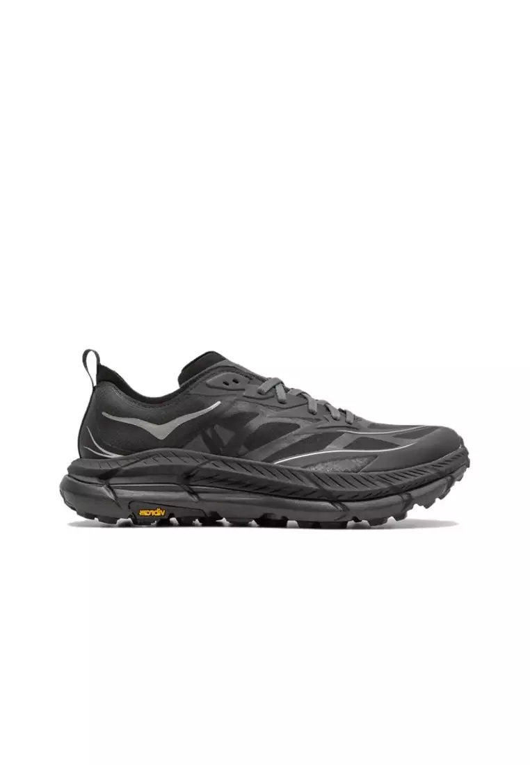 Mafate Speed 4 LITE Unisex Sports Shoes in Black 1168450