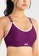 Under Armour purple Infinity Mid Covered Bra B6BF8US4ADAB01GS_2