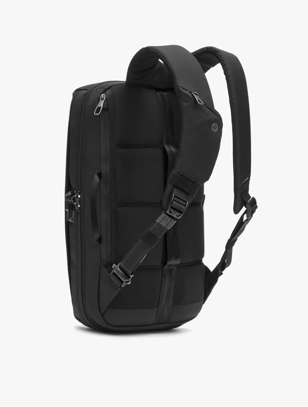 Pacsafe Metrosafe X Anti-Theft 16-Inch Commuter Backpack BLACK - BLACK