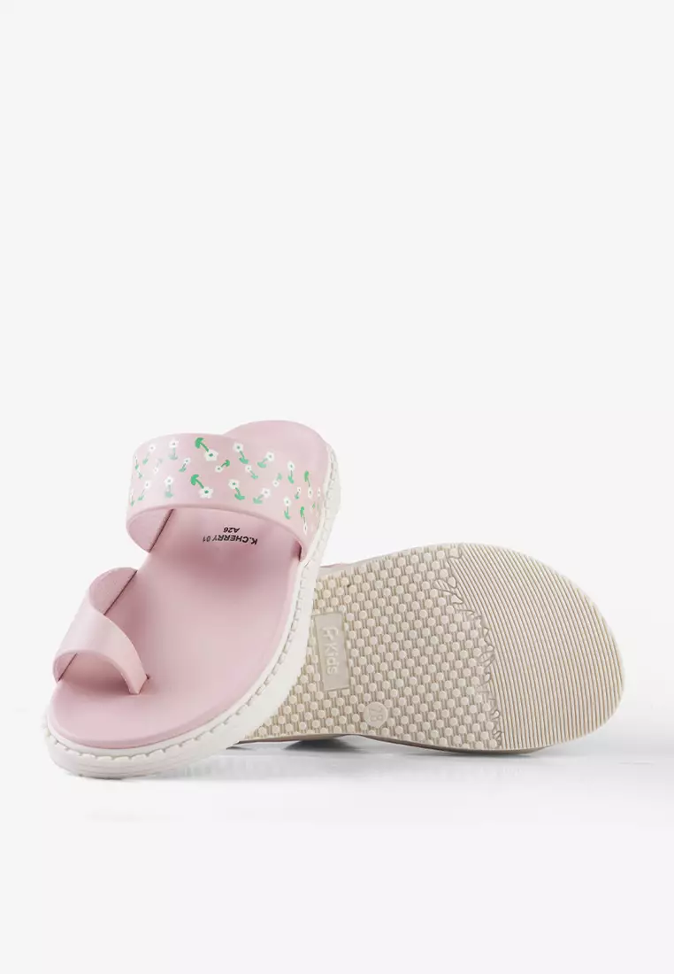 Sandal Jepit Daily Anak Perempuan K.Cherry 01