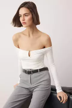 Ecru
