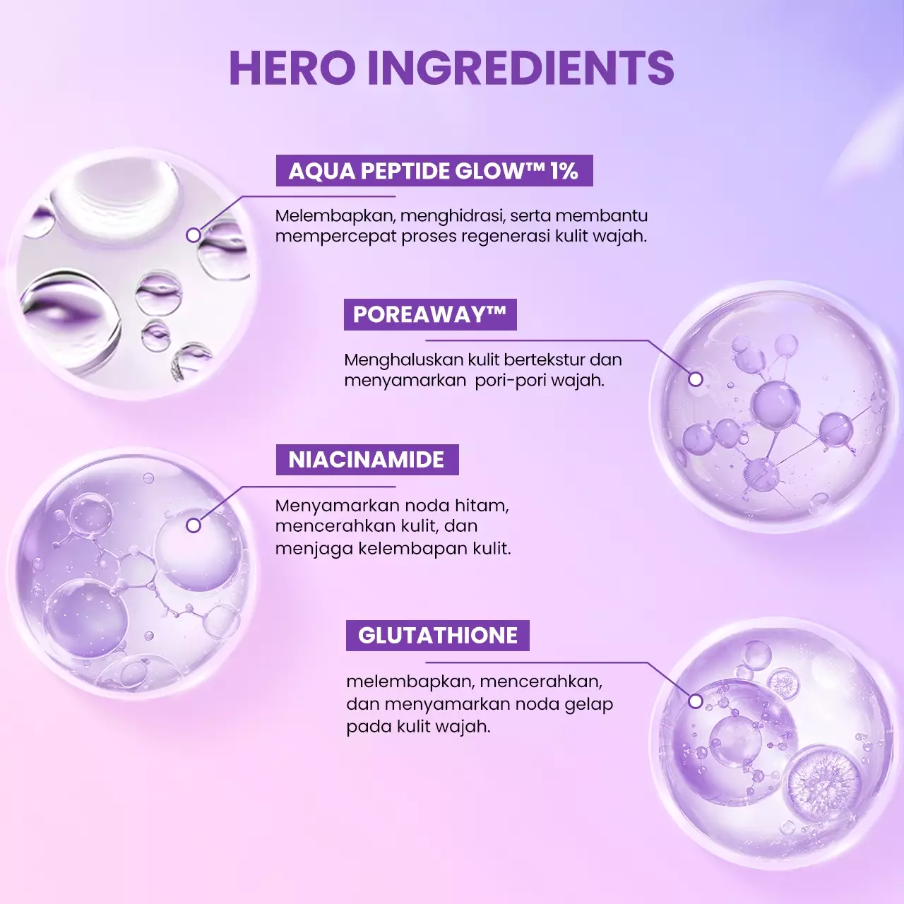 Scarlett Whitening Brightly Ever After Day Cream