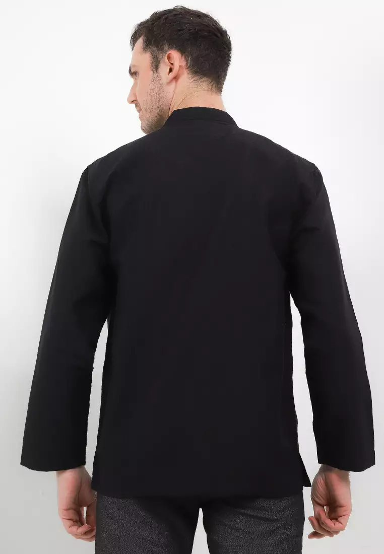 Snapdragon Long Baju Koko