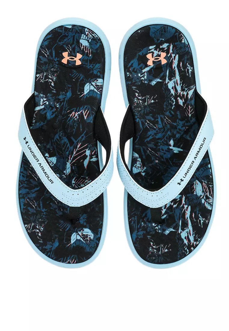 Under armour men's clearance micro g slides