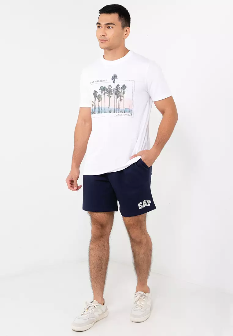 Heritage Logo Shorts