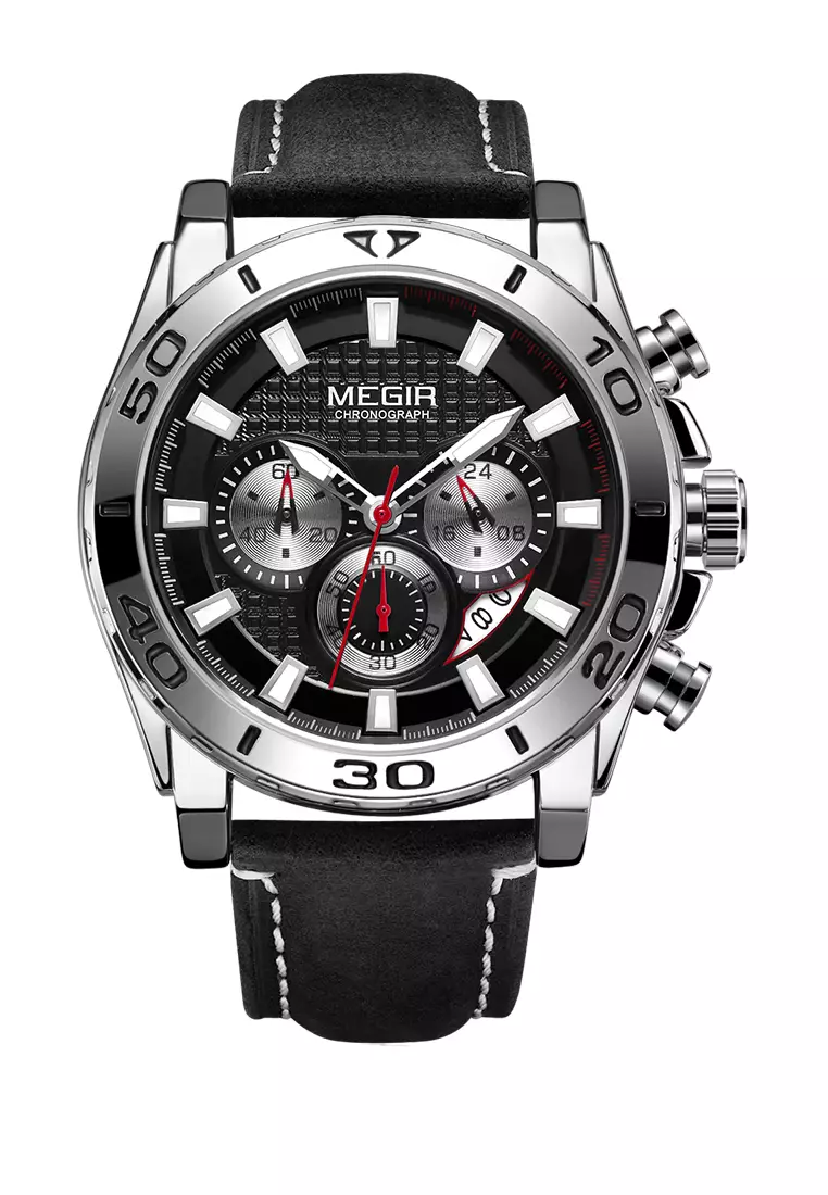 Megir sales sports watch