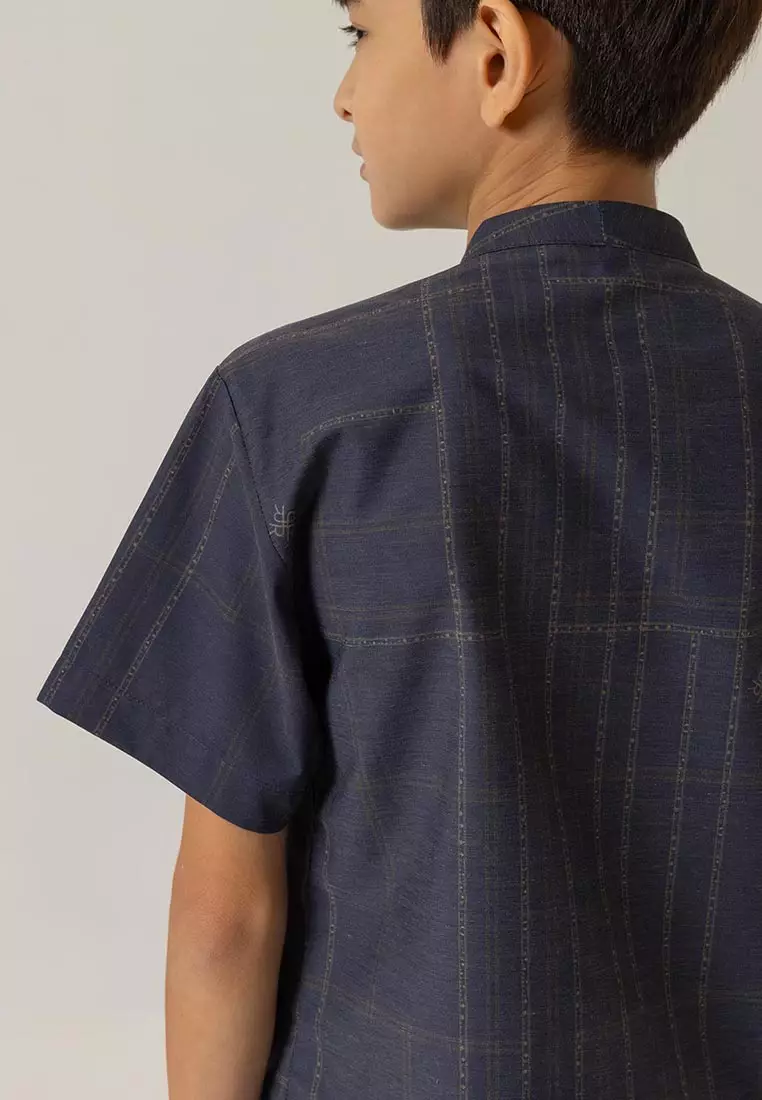 Ria Miranda Charcoal Maska Koko Boy