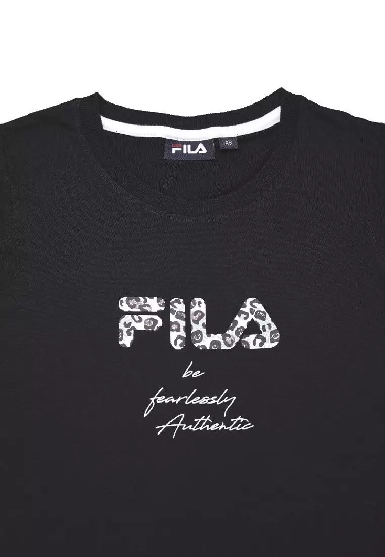 FILA Women's Vanora WS T-Shirt Tops – FILA Philippines