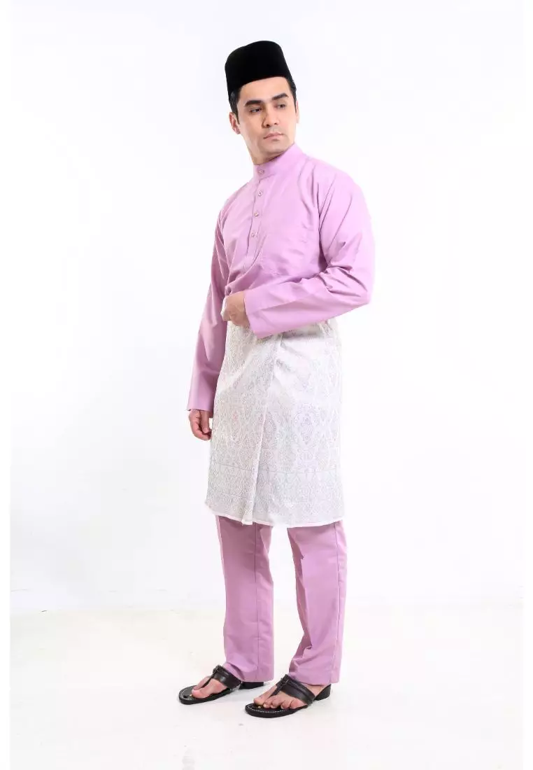 Baju Melayu Moden