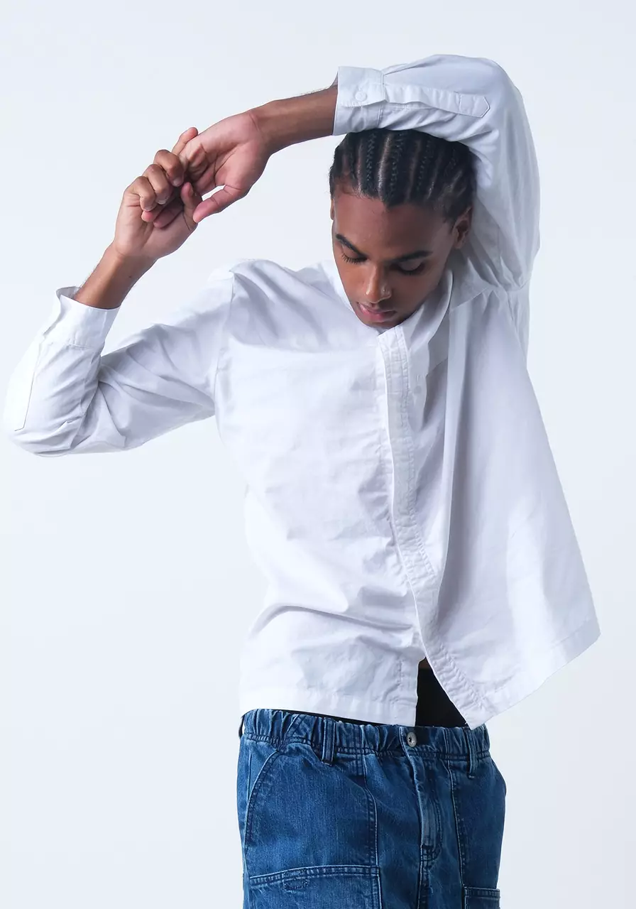 Koko Pria Zaye Offwhite