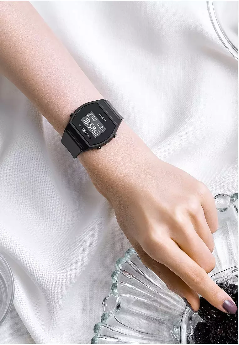 Jam casio wanita sales