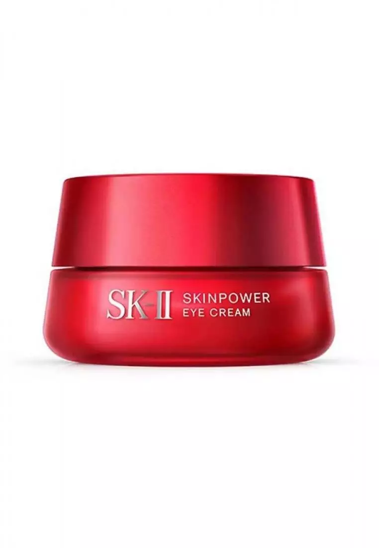 SKII SK2 / SKII Skin Power Eye Cream 15g 2024 Buy SKII Online ZALORA Hong Kong