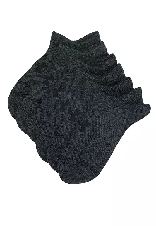 Essential 3-Pack No-Show Socks