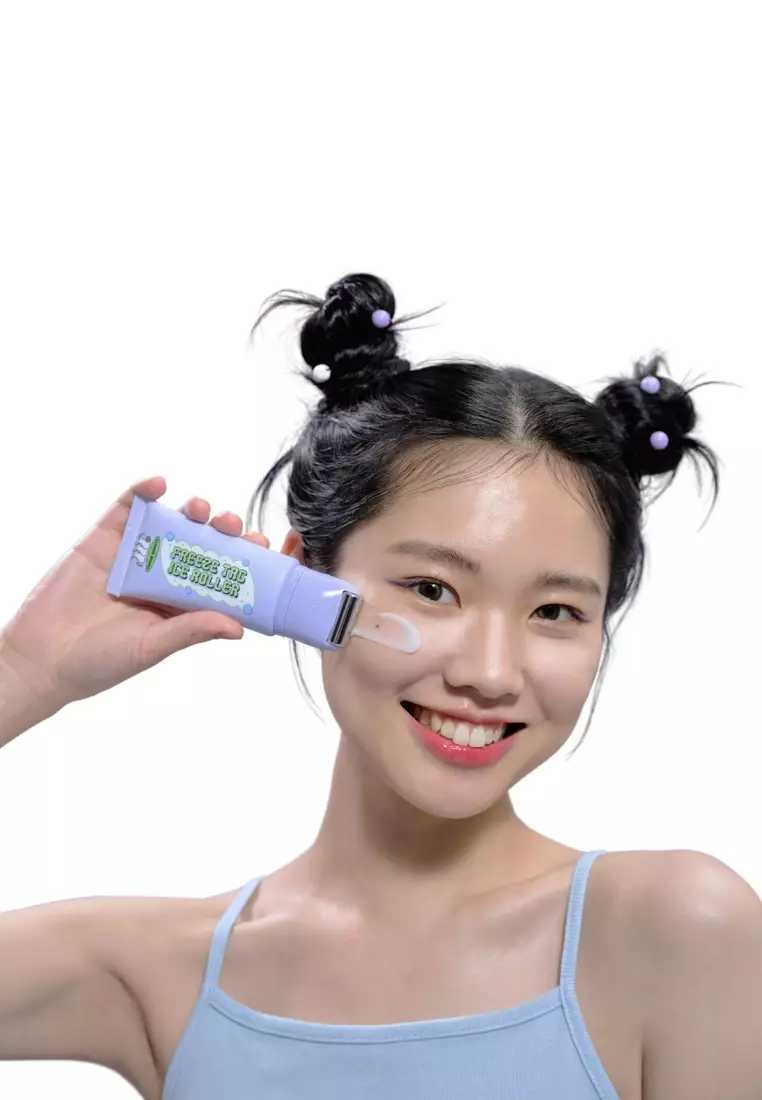 Freeze Tag Ice Roller