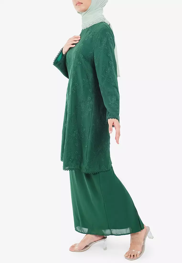 Ametrin Blouse & Skirt
