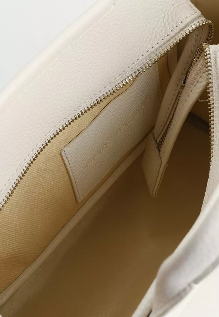 The Leather Small Tote Bag