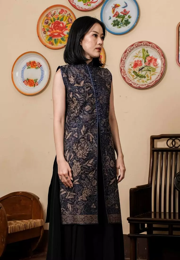 Samita Bunga Longtop Batik