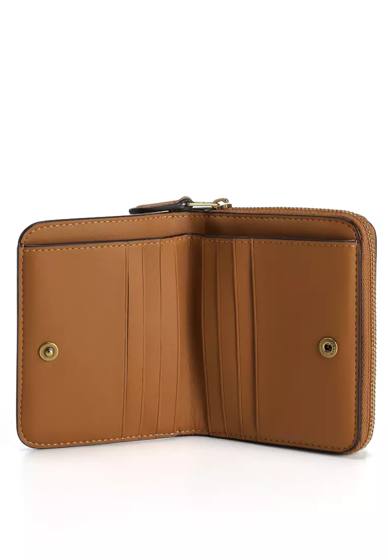 New York Billfold Wallet