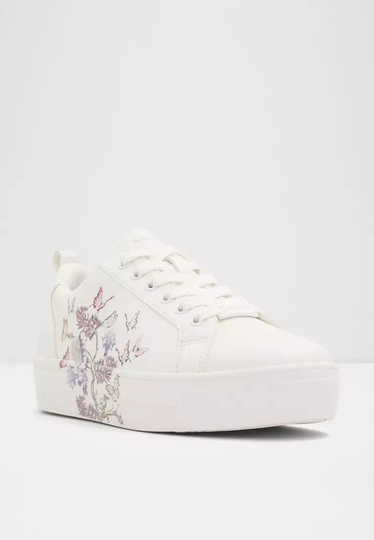 Discount on Aldo  shoes - SKU: Meadow-Low-Top Sneakers