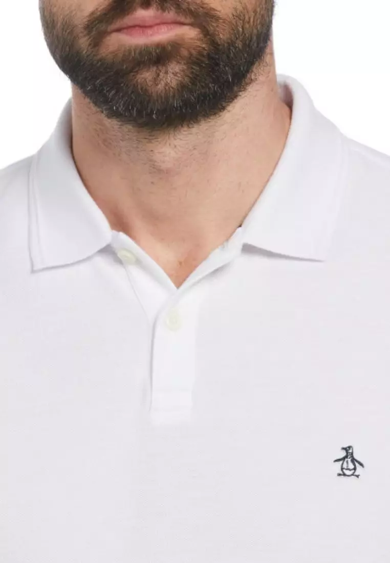 Sticker Daddy Short Sleeve Polo Shirt