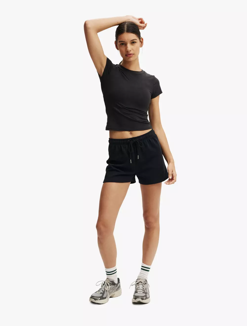 COTTON ON BODY - ATASAN - ULTRA SOFT FITTED TSHIRT