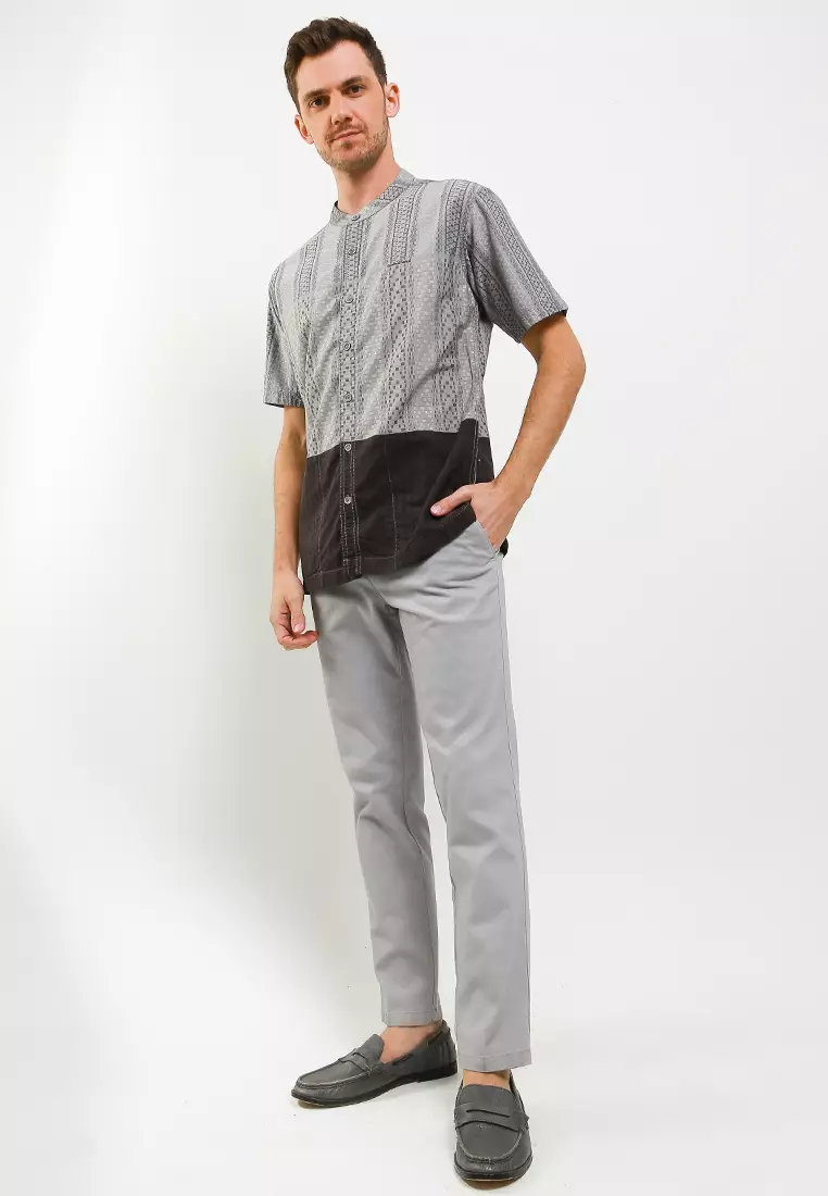 CCSL Kemeja Koko Cotton