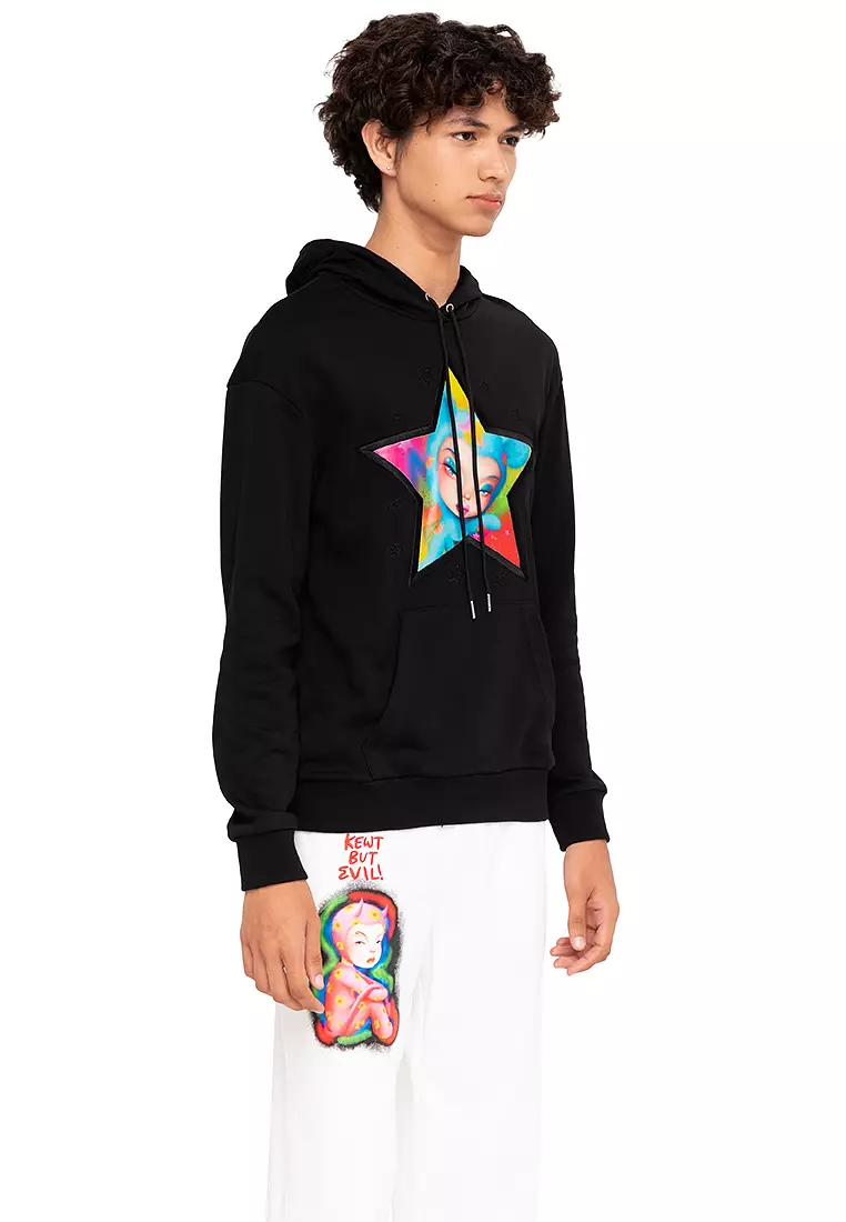 Hoodie zalora shop