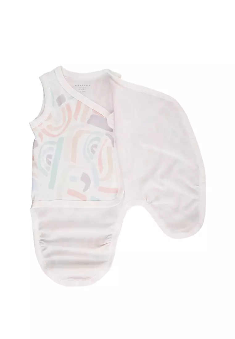 Mallows Kyoto - Kimono Onesie / Boodysuit / Infant / Baby Clothes